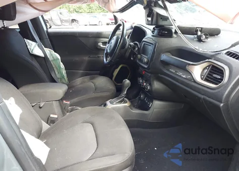 2017 Jeep Renegade Latitude 4X4 z USA, uszkodzony, nr VIN ZACCJBBB0HPG03699